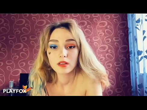 ❤️ मॅजिक व्हर्च्युअल रिअॅलिटी चष्म्याने मला हार्ले क्विनसोबत सेक्स दिला ❤️❌ गुदद्वारासंबंधीचा व्हिडिओ mr.pornoklinge.ru वर  ☑