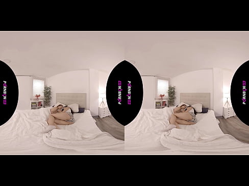 ❤️ PORNBCN VR दोन तरुण लेस्बियन 4K 180 3D व्हर्च्युअल रिअॅलिटीमध्ये खडबडीत जागे झाले जिनिव्हा बेलुची कॅटरिना मोरेनो ❤️❌ गुदद्वारासंबंधीचा व्हिडिओ mr.pornoklinge.ru वर  ☑
